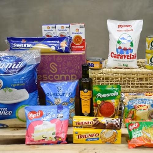 Cesta Básica Moderna